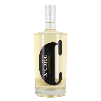 Liqueur Le Citron du Roulot - Roulot