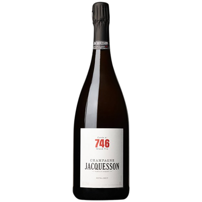 Champagne Cuvée 746 Extra Brut MAGNUM Blanc 2018 - Champagne Jacquesson
