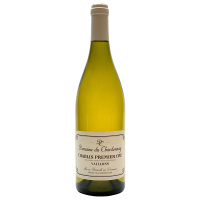 Chablis 1er Cru Vaillons Blanc 2022 - Domaine du Chardonnay