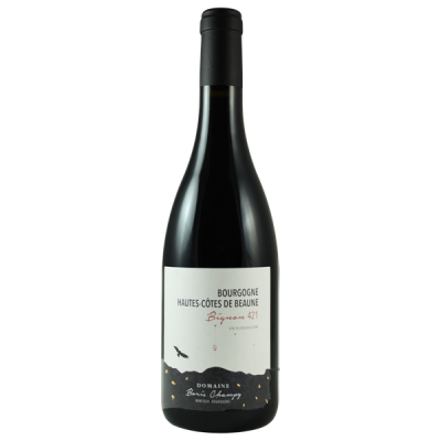 Bourgogne Hautes Côtes de Beaune Bignon 421 Rouge 2021 - Domaine Boris Champy