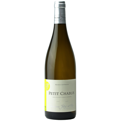 Petit Chablis Blanc 2022 - Domaine Jolly