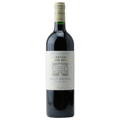 Château Bertrand Braneyre Vieilles Vignes Rouge 2018
