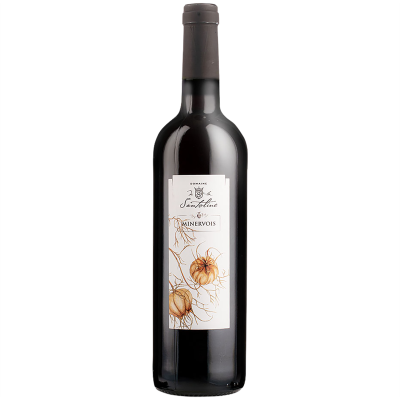 Minervois Rouge 2019 - Domaine de la Santoline