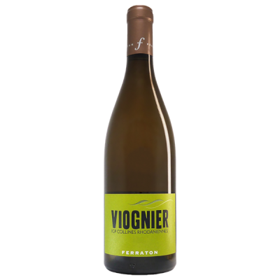 Collines Rhodaniennes Viognier Blanc 2023 - Ferraton Père et Fils