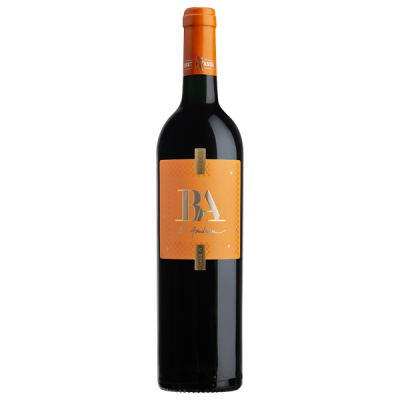 Côtes du Roussillon Villages Caramany Rouge 2021 - Bruno Andreu