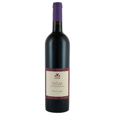 Comtés Rhodaniens Syrah Avant Garde Rouge 2018 - Château Grand Grange