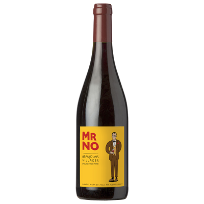 Beaujolais Villages Mr No Rouge 2021 - Albert Bichot
