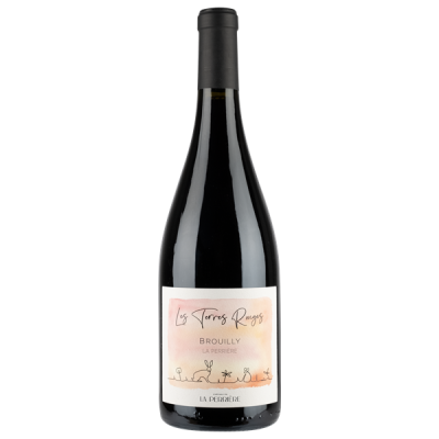 Brouilly Les Terres Rouges 2021 - Château de La Perrière