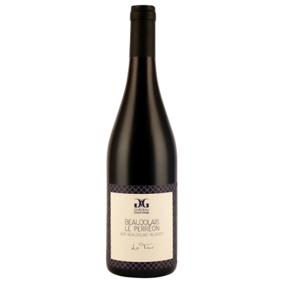Beaujolais Villages Le Perréon La Tour Rouge 2022 - Château Grand Grange