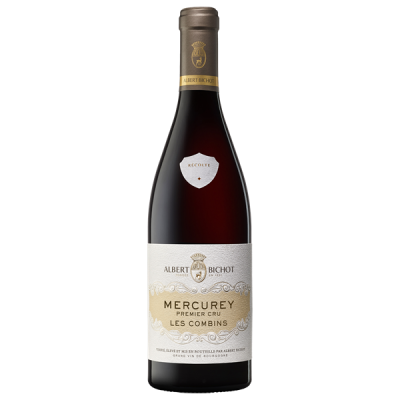 Mercurey 1er cru Les Combins Rouge 2020 - Albert Bichot