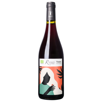Pays d'Oc Pinot Noir Nature Rouge 2023 - Domaine Ricardelle de Lautrec