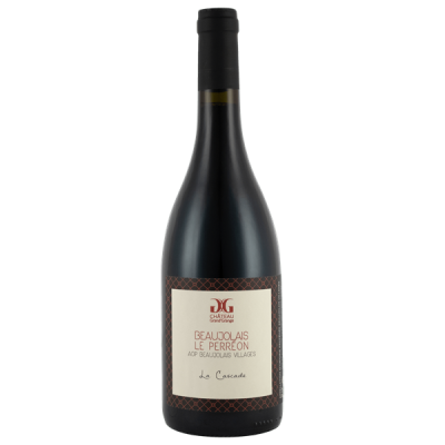 Beaujolais Villages Le Perréon La Cascade Rouge 2023 - Château Grand Grange