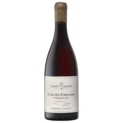 Pommard Clos des Ursulines Monopole Domaine du Pavillon Rouge 2022 - Albert Bichot