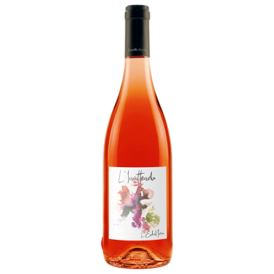 L'EphéNatur Rosé 2023 - Domaine de l'Inattendu