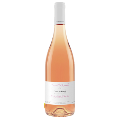Côtes du Rhône L'Instant Fruité Rosé 2023 - Famille Roche