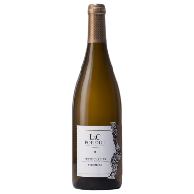 Petit Chablis Sycomore Blanc 2023 - Domaine LC Poitout