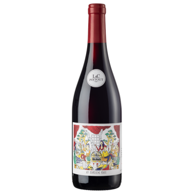 Bourgogne Vindemiola Rouge 2023 - Domaine LC Poitout