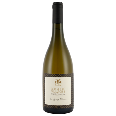 Beaujolais Villages La Grange Masson Chardonnay Blanc 2024 - Château Grand Grange