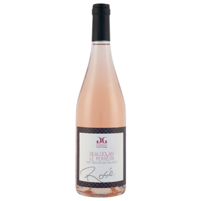 Beaujolais Villages Rosé 2024 - Château Grand Grange