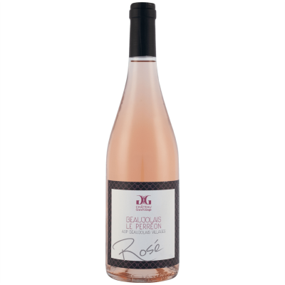 Beaujolais Villages Le Perréon Rosé 2023 - Château Grand Grange