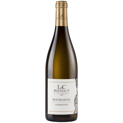 Bourgogne Chardonnay Blanc 2021 - Domaine LC Poitout
