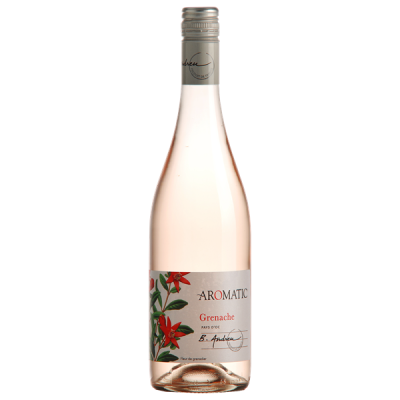 Pays d'Oc Aromatic Grenache Rosé 2024 - Bruno Andreu