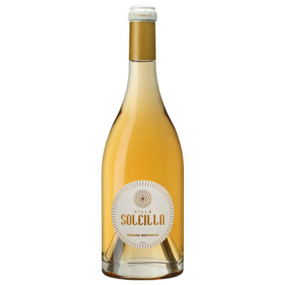 Vin Orange Villa Soleilla 2019 - Gérard Bertrand