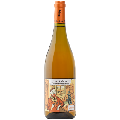 Louis Andrieu Orange 2022 - Famille Fabre