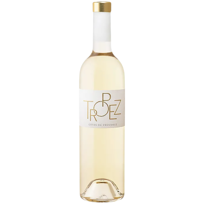 Côtes de Provence Tropez Blanc 2023 - Domaine Tropez