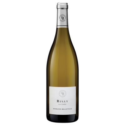 Rully La Crée Blanc 2021 - Domaine Belleville