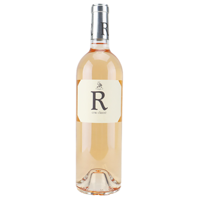 Côtes de Provence Cru Classé Cuvée R Rosé 2024 - Domaine de Rimauresq
