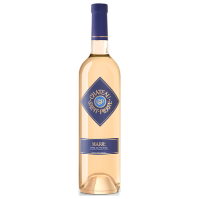 Côtes de Provence Marie Rosé 2024 - Château Saint Pierre