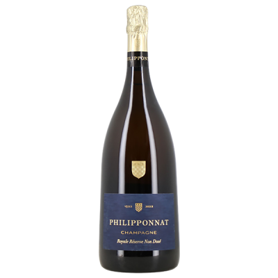 Champagne Royale Réserve Non Dosé MAGNUM Blanc - Champagne Philipponnat