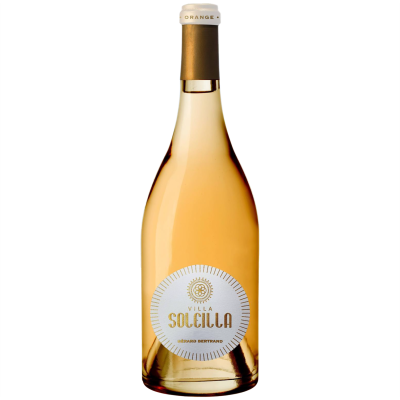 Vin Orange  Villa Soleilla MAGNUM 2021 - Gérard Bertrand