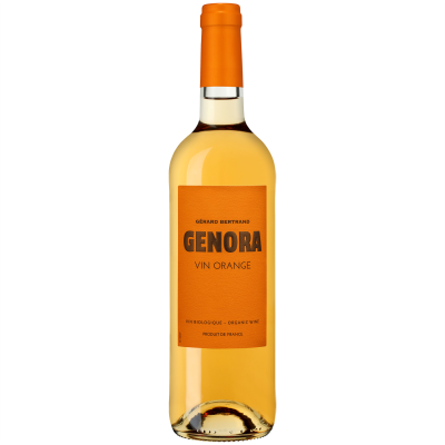Genora Orange 2021 - Gérard Bertrand