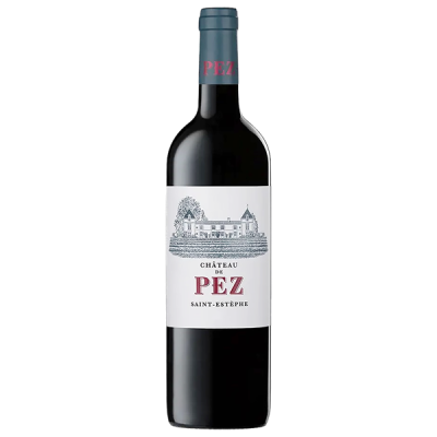 Château de Pez Saint-Estèphe Rouge 2017