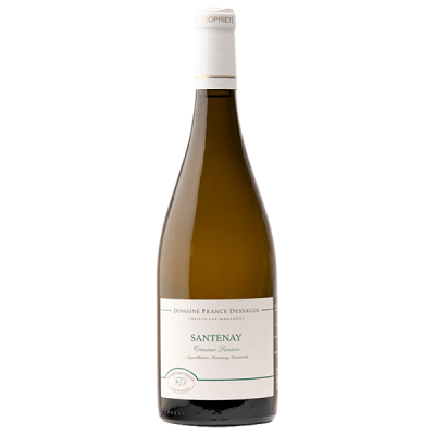 Santenay Comme Dessus Rouge 2022 - Domaine Dessauge France