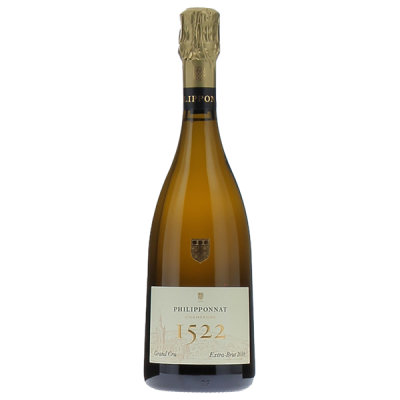 Champagne 1522 Extra Brut Blanc 2018 - Champagne Philipponnat