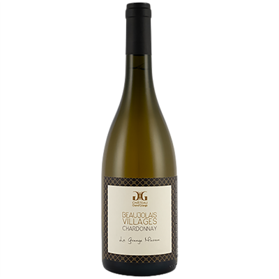 Beaujolais Villages La Grange Masson Blanc 2023 - Château Grand Grange