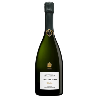 Champagne La Grande Année Blanc 2014 - Bollinger