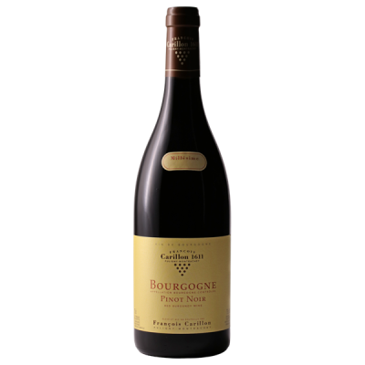 Bourgogne Côte-d'Or Pinot Noir Rouge 2020 - Domaine François Carillon