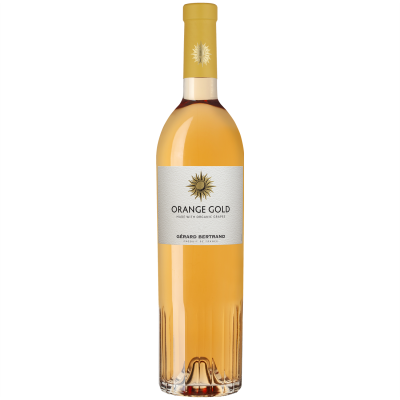 Vin Orange Gold 2020 - Gérard Bertrand