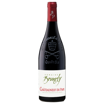 Châteauneuf-du-Pape Rouge 2023 - Domaine Brunely