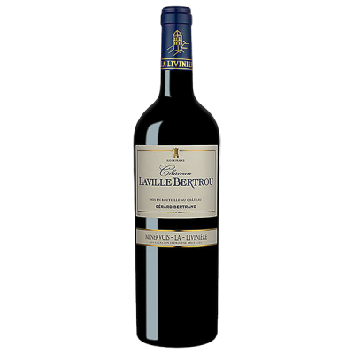 Minervois-La-Livinière Château Laville Bertrou MAGNUM Rouge 2019 - Gérard Bertrand