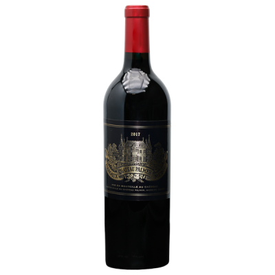 Château Palmer Rouge 2017