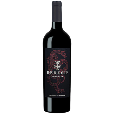 Corbières Hérésie Rouge 1999 - Gérard Bertrand