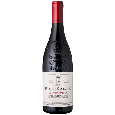 Châteauneuf-du-Pape Habemus Papam Rouge 2021 - Domaine de Santa Duc