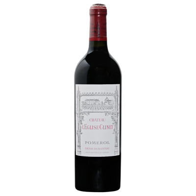 Château L'église Clinet Rouge 2013