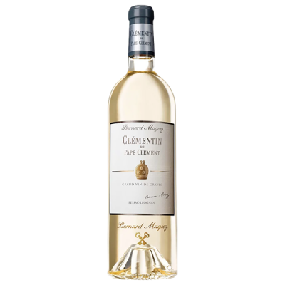 Château Pape Clément Pessac-Léognan Clémentin de Pape Clément Blanc 2018