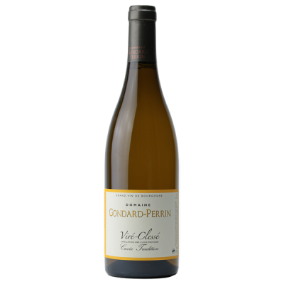 Viré-Clessé Tradition Blanc 2022 - Domaine Gondard Perrin